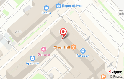 Рекламное агентство City buddy на карте