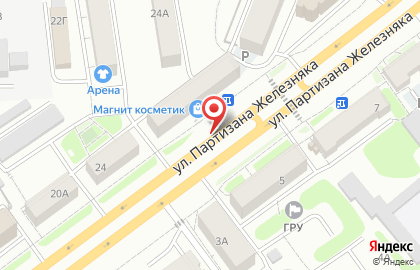 ЛОРО пицца на карте