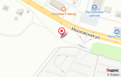 Модуль-арт на карте