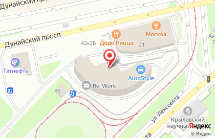 ООО "БалтТЭК" на карте
