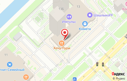 Ресторан Да Винчи на улице Павловского на карте