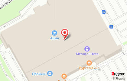 Секундочку на Алтуфьево на карте