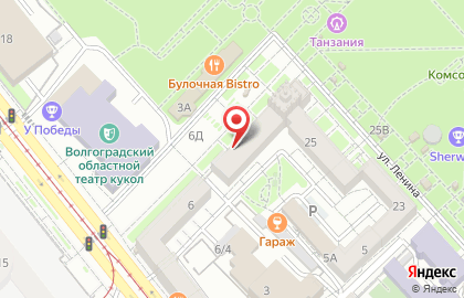 Школа выходного дня Капелька на карте