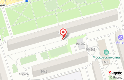 Дамакс на карте