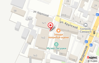 Магазин радиаторов на карте