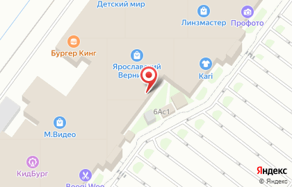 Обувной магазин Solo Style на Дорожной на карте
