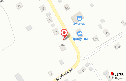 Продуктовый магазин, ИП Цветкова Е.А на карте