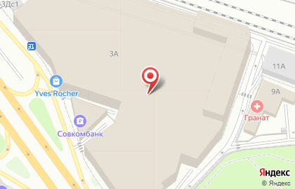 Ремонтный центр iStore 24 в Красносельском районе на карте