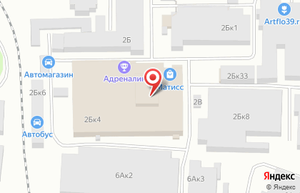 Асмодей на карте