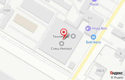 Банкомат АКБ МОСОБЛБАНК в Советском районе на карте