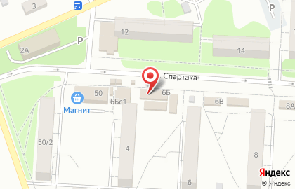 Магазин кондитерских изделий в Москве на карте