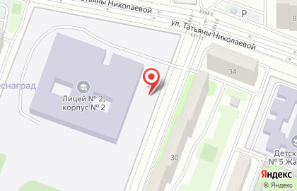 Магазин Десна на карте