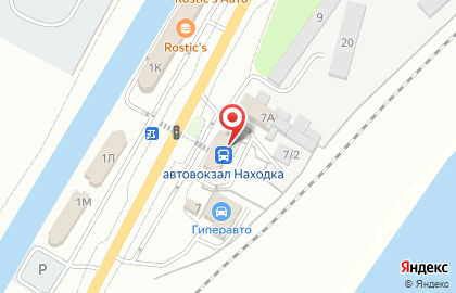 Эко-лавка на карте