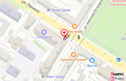 Региональный оператор по обращению с твердыми коммунальными отходами Олерон+ в Железнодорожном районе на карте