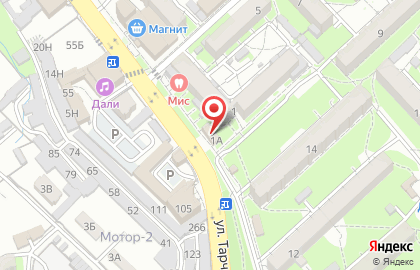 Торговая компания Teplo на карте