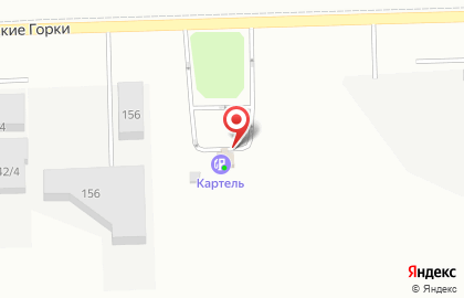 Газсистем в Тюмени на карте