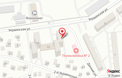 Участковый пункт полиции №25 Отдел полиции №3, Управление МВД РФ по г. Саратову на карте