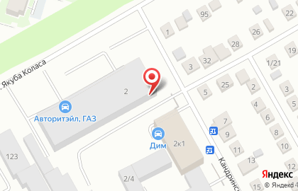 Уфимский светотехнический завод ООО на карте