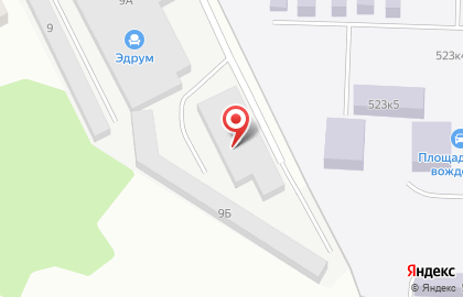 Мебельная фабрика ЭдРуМ на карте
