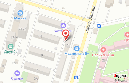 Ювелирный салон, ИП Караченцев А.С. на карте