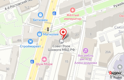Авто-Ассистанс на карте