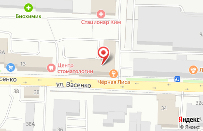 Салон Polianna на карте