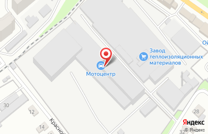 ООО Смирнов-бэттериз на карте