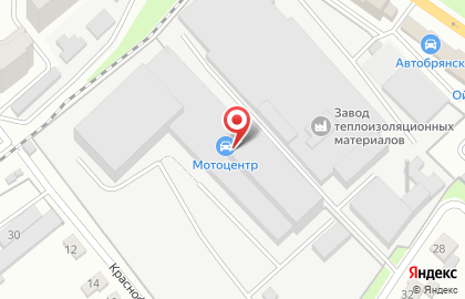 ООО ЖБИ-Брянск на карте