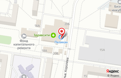 Студия танца Time step на карте