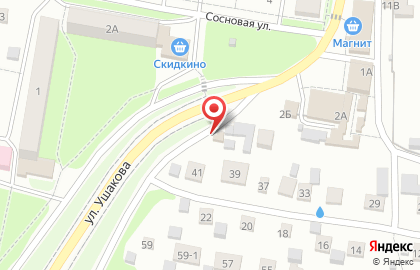 Магазин ритуальных товаров и изделий из металла Металл-ритуал на карте