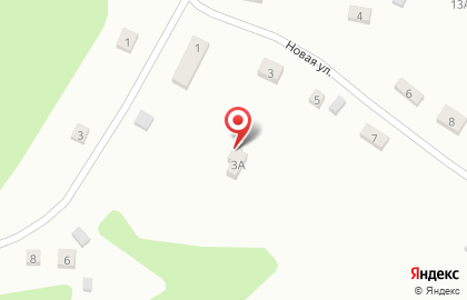 ЭкоСибирь в Ленинском районе на карте