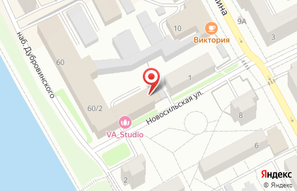 ООО Орловская жилищная компания на карте
