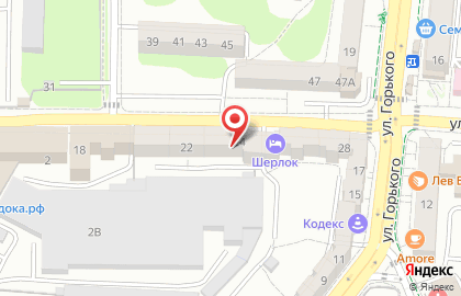 Компания АлмазБурПрофи на карте