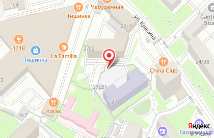 Normо Protein на карте