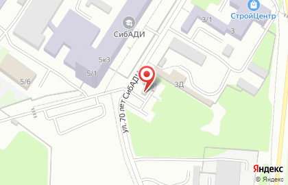 Автомойка самообслуживания Чисто & Bistro в Советском районе на карте