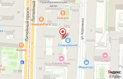 Webbaget.ru на карте