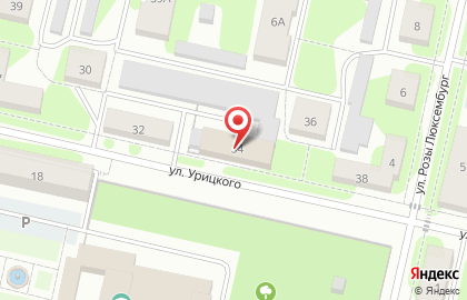 Соликамский ОВО - филиал ФГКУ УВО ВНГ России по Пермскому краю на карте
