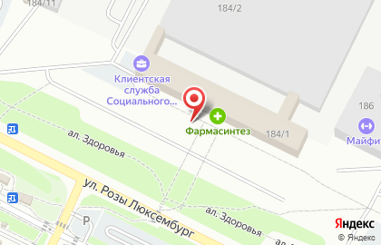 Транспортно-экспедиционная компания ВТА-Транзит на карте