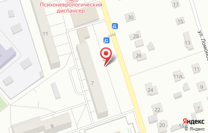 Продукты на Вертлинке на карте