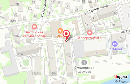 Агентство автомобильного транспорта филиал в Северо-Кавказском федеральном округе на карте