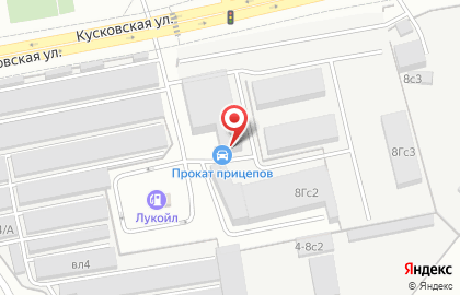 Группа компаний Моспромстрой на карте