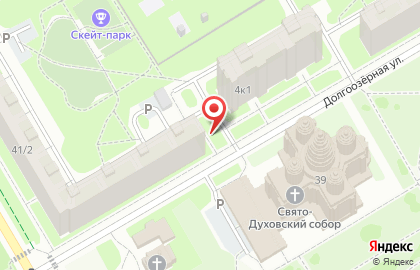 «ТрансСтройАвто» на карте