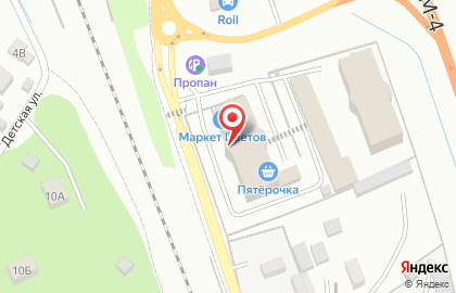 Типография Оптивид на карте