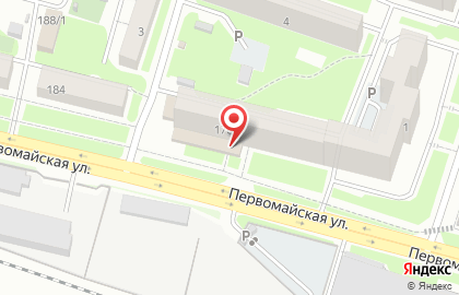Магазин разливного пива АйсBeer на карте