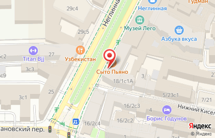 ООО Ск-монтажлифтсервис на карте