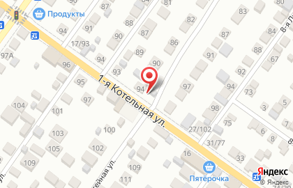 РСС-Элит на карте