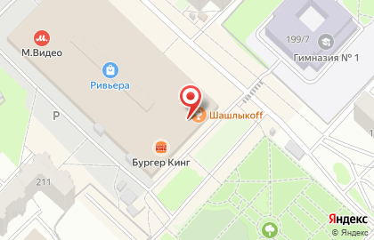Мебельный салон Элемент Стиля на карте