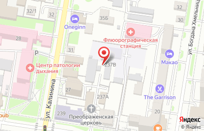 Группа компаний безопасности Ермак на карте