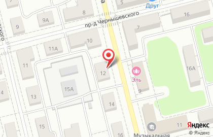 Студент-Центр - услуги помощи студентам на улице Николаева на карте