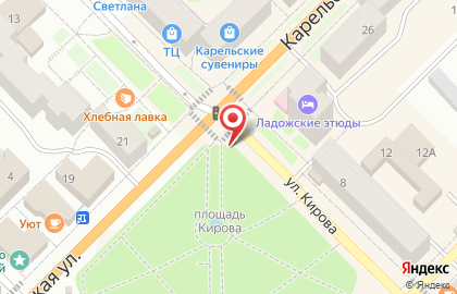 БотикТур на карте